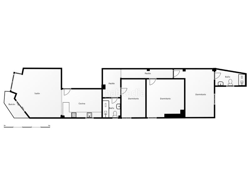 Foto e9084f86-dad2-4da5-9911-99bf6ae66627. Appartement dans Centro Burriana