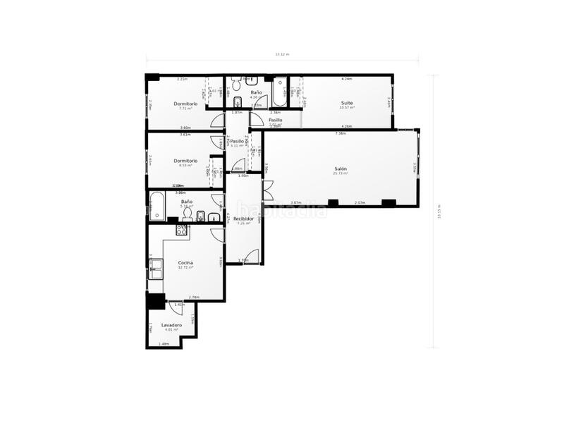 Foto 189e748a-f7a2-4f71-b972-a7866fc7eb43. Pis amb aparcament a El Pilar Villarreal / Vila - real