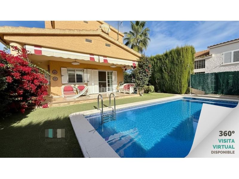 Foto 2890bd90-6341-4a45-b3e3-31beabe13715. Chalet avec parking piscine dans Els Terrers Benicasim / Benicàssim