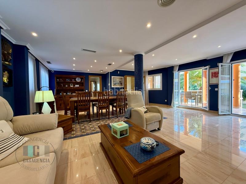 Foto d01e4a9b-ef2d-4c8d-9de8-d7d5f3de9895. Haus mit parking pool in El Balcó-Jaume I Oropesa del Mar