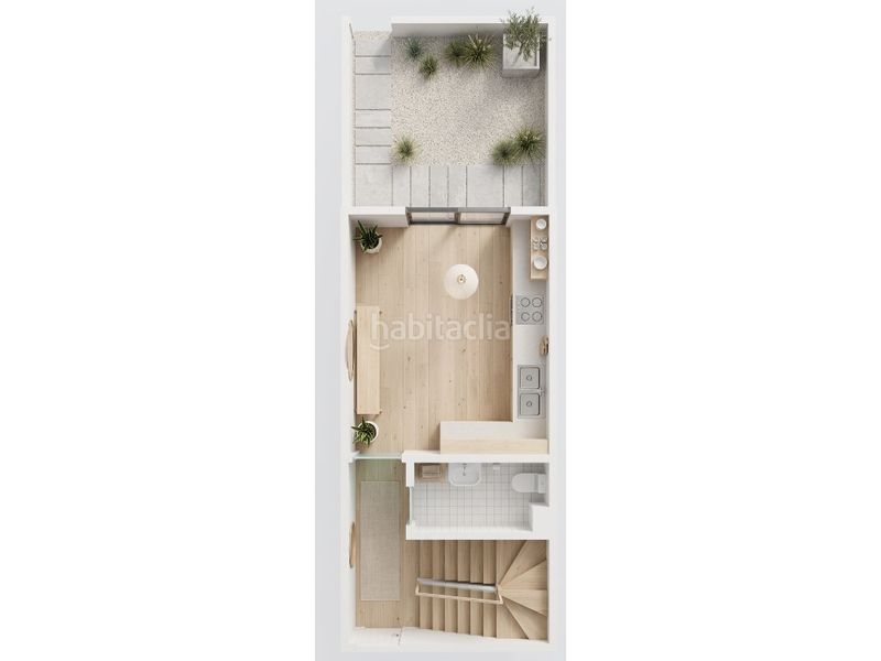 Foto 580420a8-a473-4fba-98fd-e440aa5a6e9d. Casa adossada amb aparcament a Santa Quiteria - Les Boqueres Almazora / Almassora