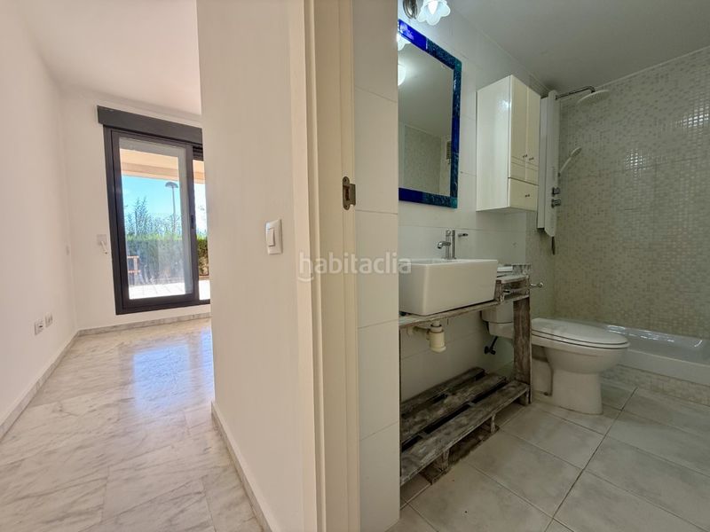 Foto 48a34a12-2a44-4c57-87f7-74ecdaf1f35a. Apartamento bajo con gran terraza de 150 m y vistas al mar en torre bellver. en Oropesa del Mar