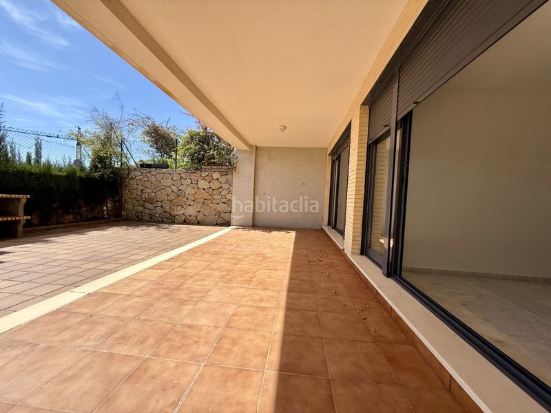 Foto aed10ecc-ed39-437b-8690-8905dcafb13c. Apartamento bajo con gran terraza de 150 m y vistas al mar en torre bellver. en Oropesa del Mar