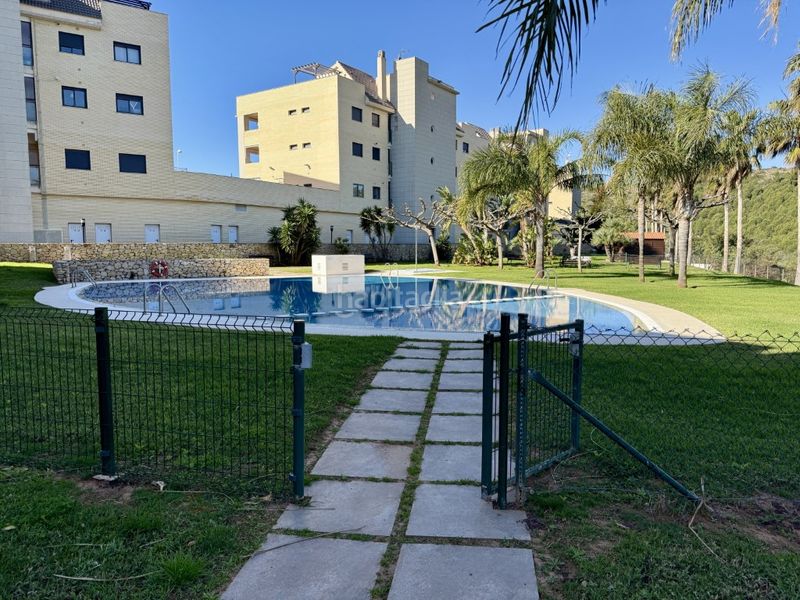 Foto c00678c2-b534-48b2-a5c3-74ace80a610b. Apartamento bajo con gran terraza de 150 m y vistas al mar en torre bellver. en Oropesa del Mar