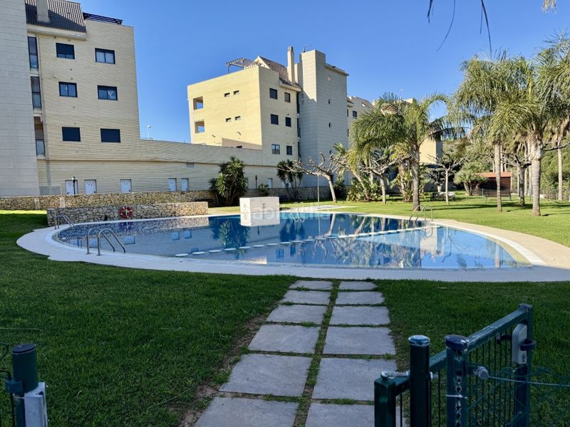 Foto eac73327-769a-4fec-91ec-562297ca9b3f. Apartamento bajo con gran terraza de 150 m y vistas al mar en torre bellver. en Oropesa del Mar
