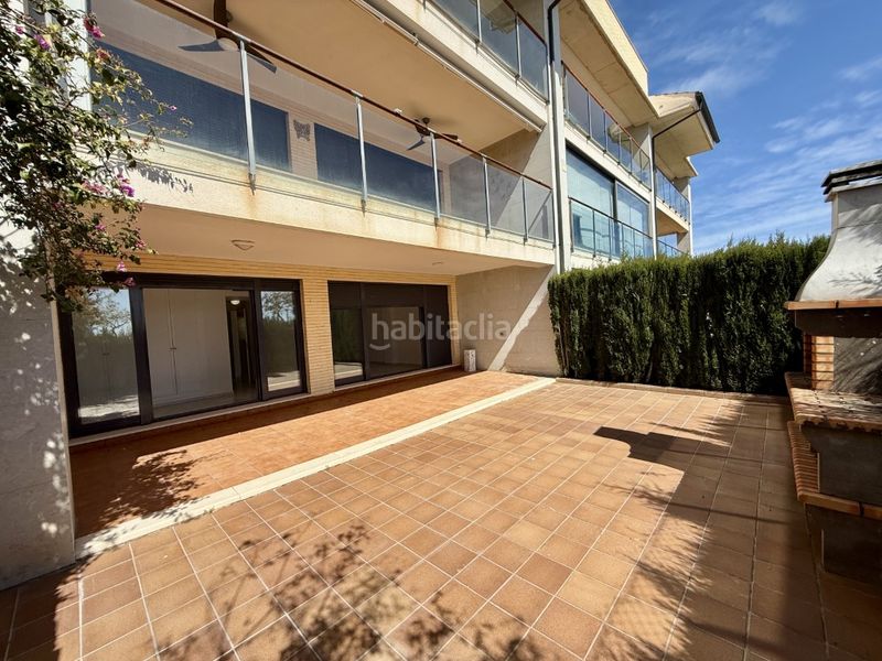 Foto fb512edd-1e44-496f-b2f0-2a61f303f912. Apartamento bajo con gran terraza de 150 m y vistas al mar en torre bellver. en Oropesa del Mar