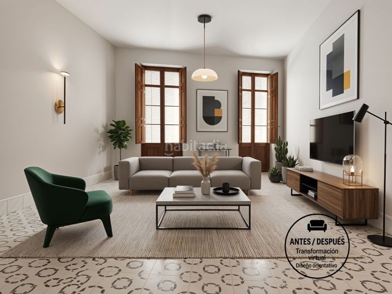 Foto f7e64f97-3c48-45e3-bf20-0c5fe7d6c307. Casa a Centro Burriana