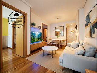 Appartement  Calle moscatell. Tu apartamento junto al mar de 2 dormitorios, en residencial con