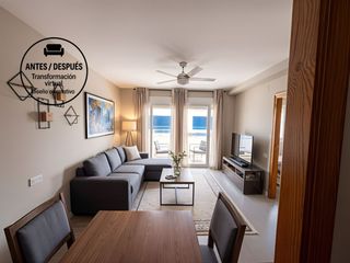 Apartament  Avenida ferrandis salvador. Apartamento en primera línea de playa  inversión segura con rent