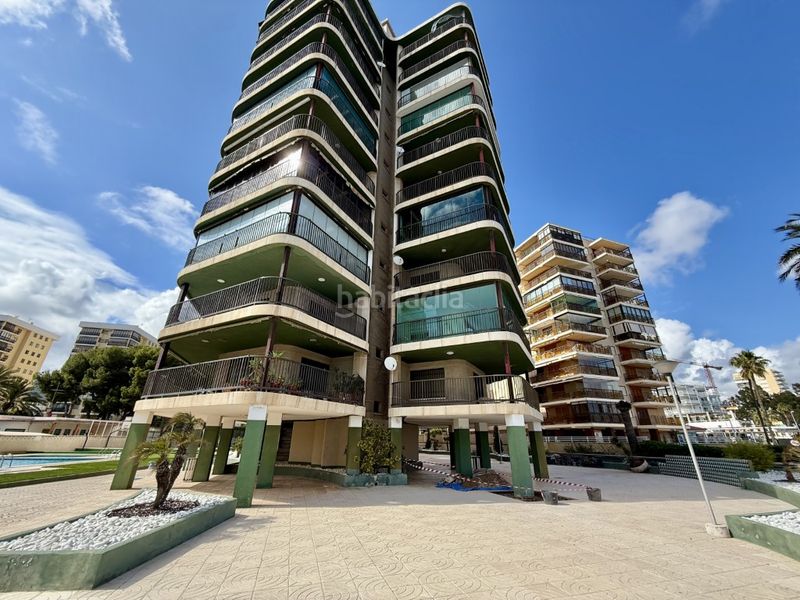 Foto 888cbb47-478b-43c2-b9a6-b0779eade19e. Miete appartement mit parking in Heliópolis Benicasim / Benicàssim