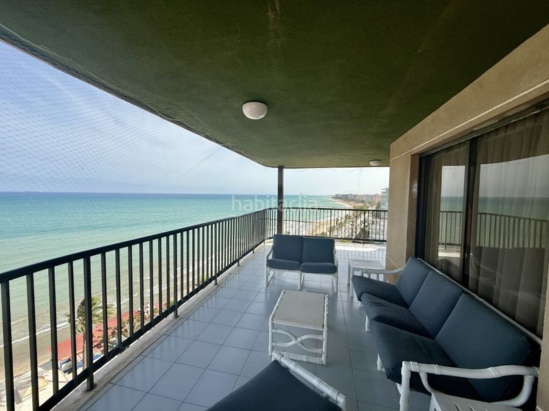 Foto b9cc4ddd-a47d-4f41-879e-bd35d4e6e981. Miete appartement mit parking in Heliópolis Benicasim / Benicàssim