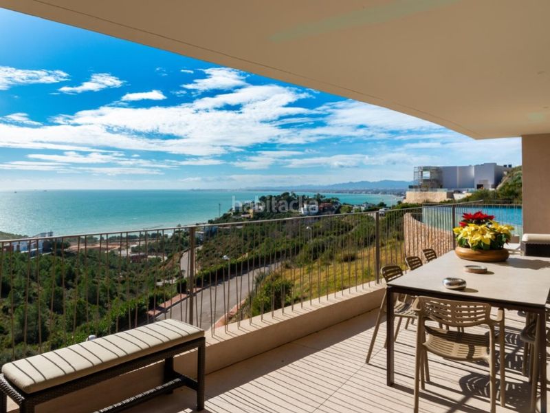 Foto 100aae5a-dc02-422a-9f1b-78131d04fed0. Apartamento espectacular apartamento torre bellver con piscina privada en terraza en Oropesa del Mar