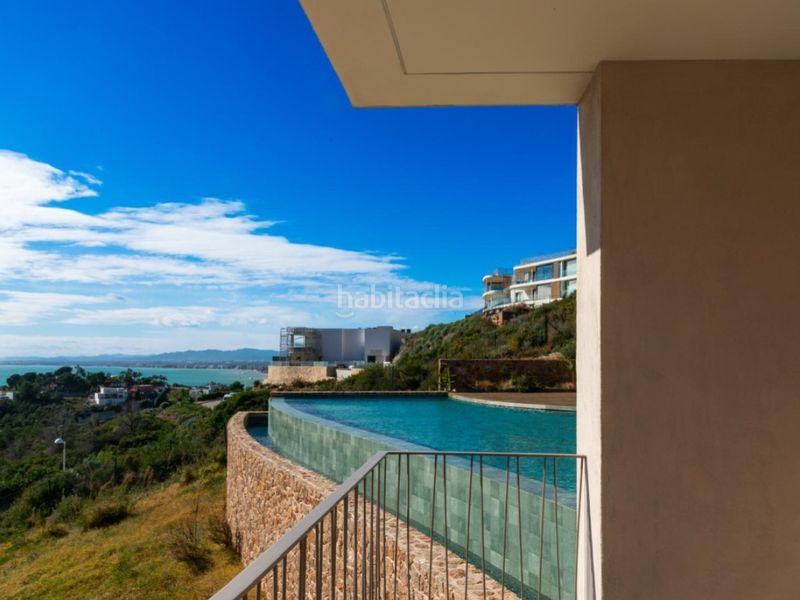 Foto 11d9dfe7-ccd5-442a-abc4-c42ca87aa2c0. Apartamento espectacular apartamento torre bellver con piscina privada en terraza en Oropesa del Mar