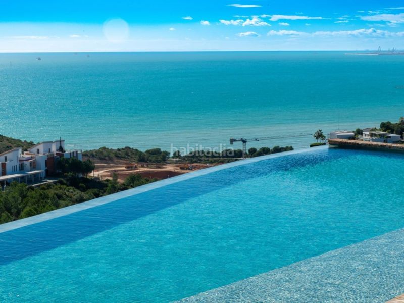 Foto 17dfca25-5dc1-41e3-8824-9e10333e7968. Apartamento espectacular apartamento torre bellver con piscina privada en terraza en Oropesa del Mar