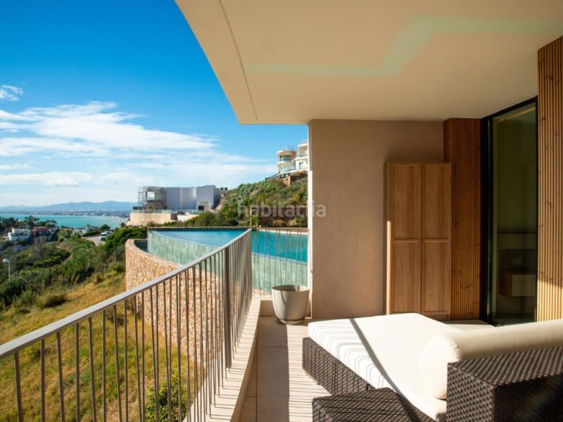 Foto 38e6d083-5802-4ea8-bcaf-4af0b6addc30. Apartamento espectacular apartamento torre bellver con piscina privada en terraza en Oropesa del Mar