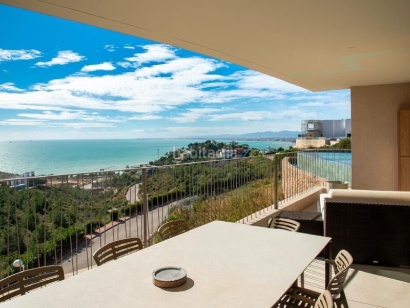 Foto 42fd8021-0c43-4dc7-b0ae-a30d4d5a7b7d. Apartamento espectacular apartamento torre bellver con piscina privada en terraza en Oropesa del Mar