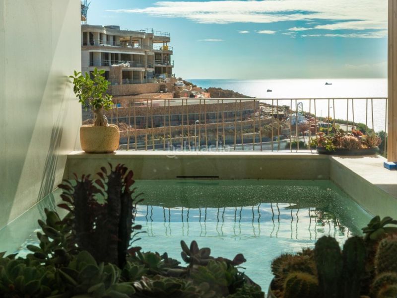 Foto 6d93bfed-0bd5-45fb-874e-14fbbcda011b. Apartamento espectacular apartamento torre bellver con piscina privada en terraza en Oropesa del Mar