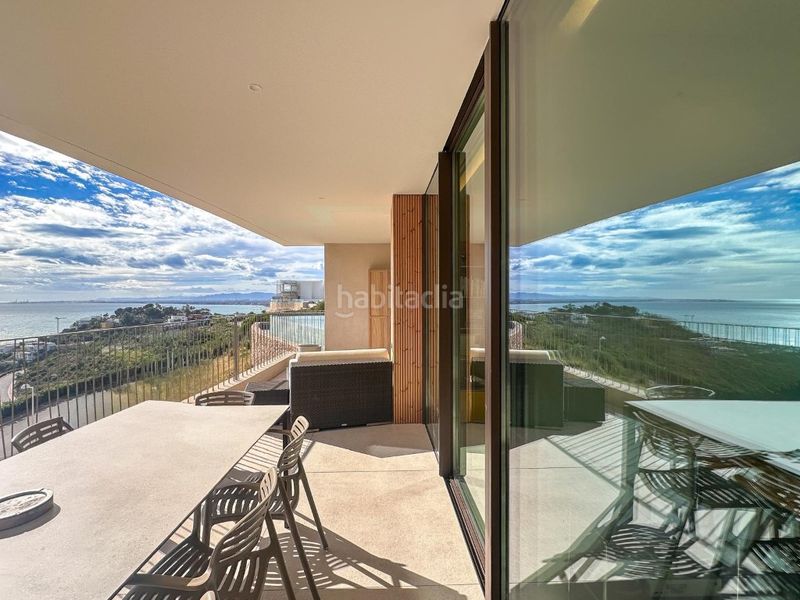 Foto 7e0ab973-aa1b-487c-a09e-65a14344f10a. Apartamento espectacular apartamento torre bellver con piscina privada en terraza en Oropesa del Mar