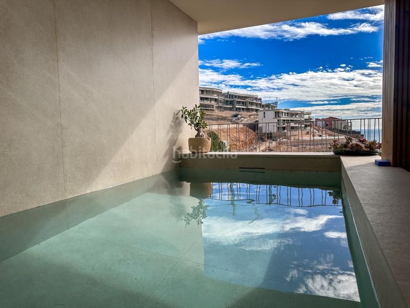 Foto b5a124af-8ffe-4fbd-bad9-891444ce8a06. Apartamento espectacular apartamento torre bellver con piscina privada en terraza en Oropesa del Mar