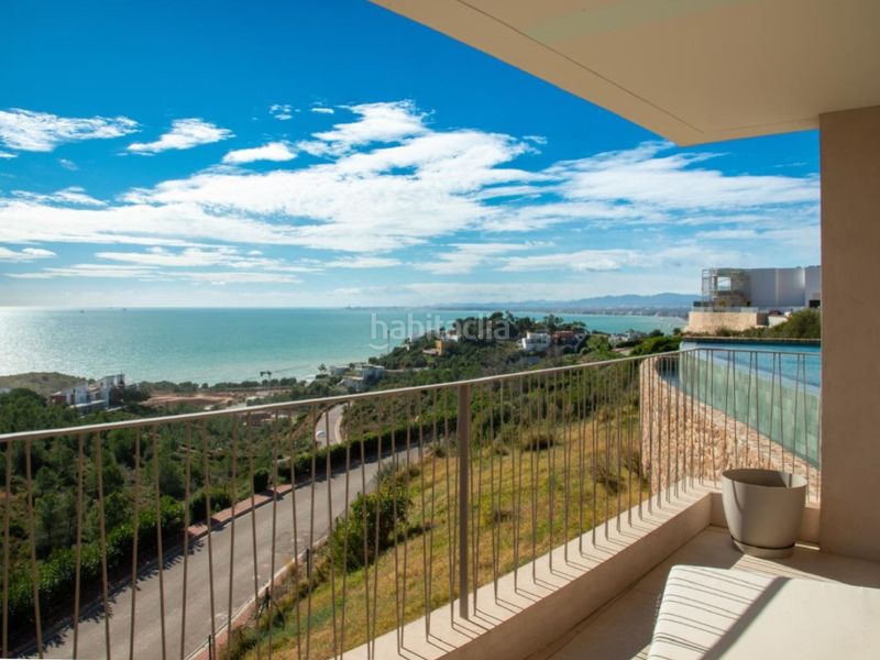 Foto c7f6346b-5da9-4aa8-bf0a-db447f7f9d2a. Apartamento espectacular apartamento torre bellver con piscina privada en terraza en Oropesa del Mar