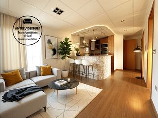 Appartement  Calle cervantes. Piso reformado muy luminoso en onda