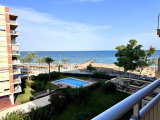 Miete Appartement  Calle ribalta. Apartamento reformado con vistas al mar , del 1 de octubre hasta