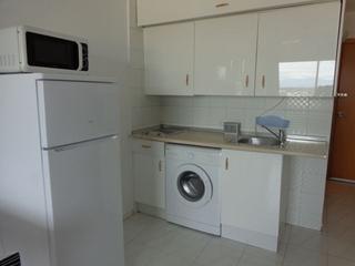 Apartament a Moxó - Sant Mori. Estudio 1a linea del mar
