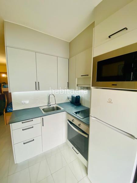 Foto 8d1aba47-3e34-453d-b456-b83e2ba3c1a3. Apartamento estudio cabina vista mar con terraza 1 linea de mar en Empuriabrava