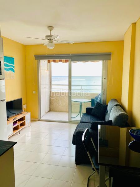 Foto fd6e7310-6f84-45b0-bea7-dc11835d272b. Apartamento estudio cabina vista mar con terraza 1 linea de mar en Empuriabrava