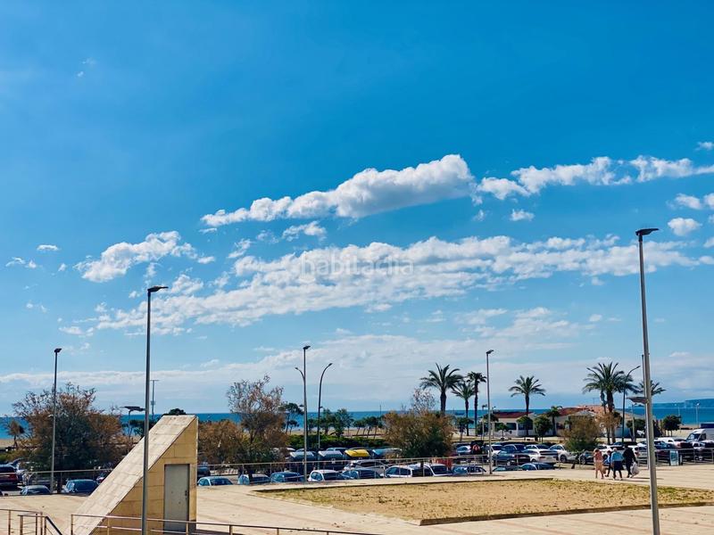 Foto 2567a3f3-a542-421e-bcd2-5e9b286281b1. Apartamento estudio cabina vista mar1 línea en Moxó - Sant Mori Empuriabrava