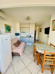 Apartament a Moxó - Sant Mori. Estudio cabina vista mar1 línea