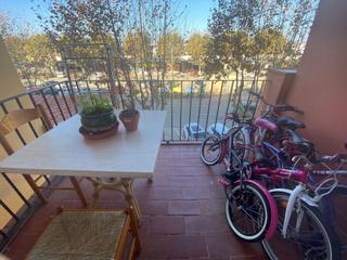 Apartament a Muga - Gran Reserva - Badia. Piso de 2 dormitorios con terraza en el corazón de la ciudad
