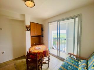 Apartament a Delta muga 4. Estudio cabina 1 lnea de mar