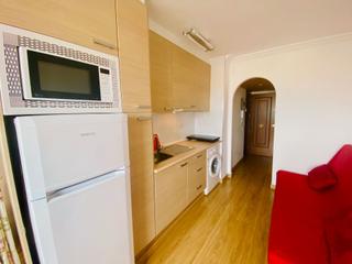 Apartament a Delta muga 12. Estudio cabina 1 lnea de mar