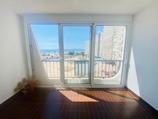 Apartament  Delta muga 11. 1er piso frente al mar