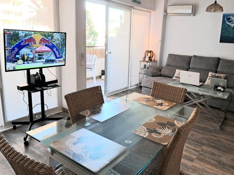 Foto d131bfea-df4d-4ce9-ae0e-a06920d8dea2. Appartement avec piscine dans Santa Margarida Roses