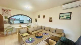 Apartament  Sector sant maurici. Apartamento de 1 dormitorio  60 m  terraza  piscina  amarre comu