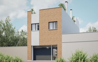 Residential Plot in Montcada Centre - La Ribera