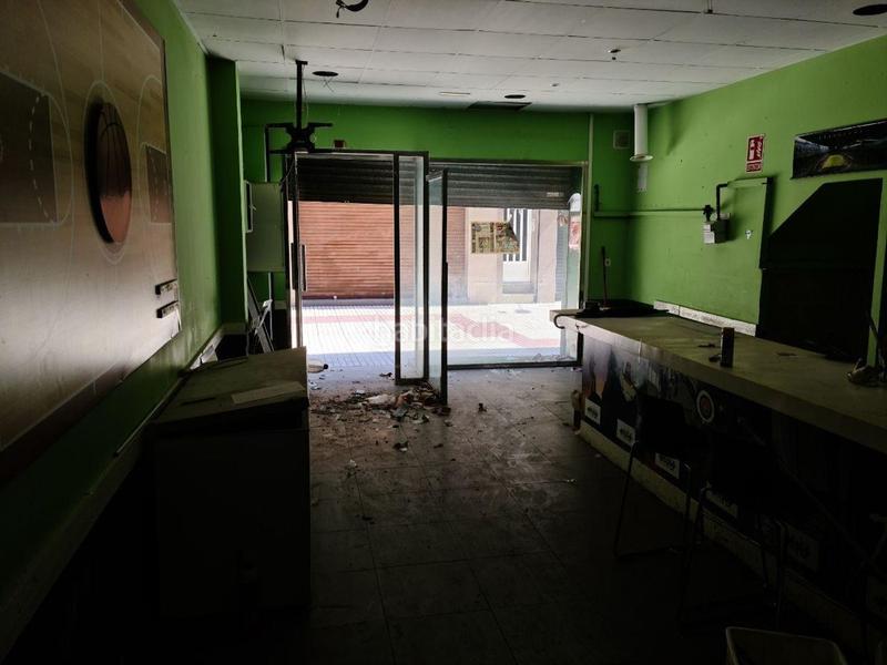 Foto 1120b7ef-7f07-4c68-a4df-9bba5ccc1617. Geschäftsraum mit heizung in Calella