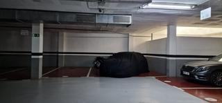Aparcament cotxe a Carrer de sant jaume 154. Plaza de parking doble céntrica en calella