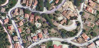 Terreny residencial a Carrer camí del castell 23. Terreno urbanizable en palafolls