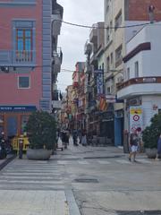 Location Local commercial  Carrer de sant jaume. ¡oportunidad única en el centro de calella!
