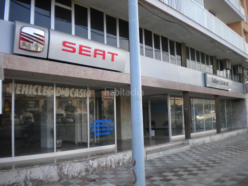 Foto dc38e074-47ca-406a-8514-a10b39190623. Affitto locale commerciale in avinguda del mediterrani 103 in Pineda de Mar