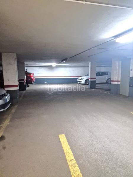 Foto e3928b04-9330-46e9-a31d-c83a799b491e. Parking coche en carrer d'amadeu 81 oportunidad! dos plazas de parking juntas en calle amadeu, 81 - en Calella