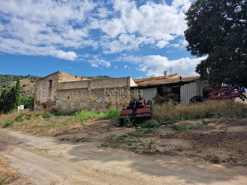 Foto b154b6fd-bbc9-4de9-bfce-f3ab0cf2ac68. Finca rústica en lloc sector pp7 4p ¡oportunidad única ! se vende masía can valeri en Pineda de Mar