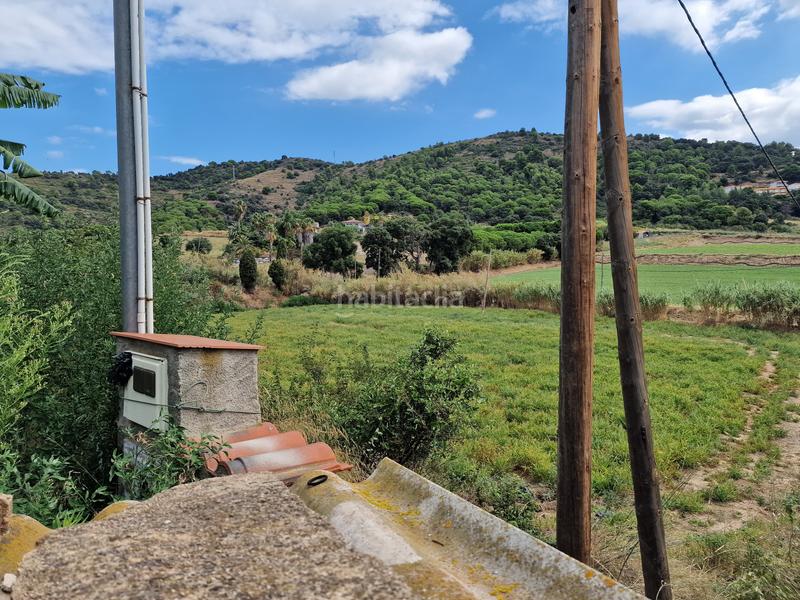 Foto c7dce5f4-cd7d-4f35-84c8-7c3c5ab12725. Finca rústica en lloc sector pp7 4p ¡oportunidad única ! se vende masía can valeri en Pineda de Mar