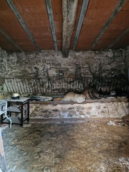 Foto fe0a3c22-df98-4d01-8ff8-487c15c60f96. Finca rústica en lloc sector pp7 4p ¡oportunidad única ! se vende masía can valeri en Pineda de Mar