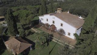 Masia a N/a. Fantastica masia catalana en el maresme