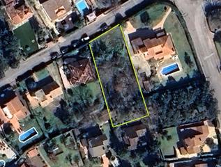 Terreny residencial  Carrer matagalls. Venta de terreno urbanizable en can carbonell – caldes de malave