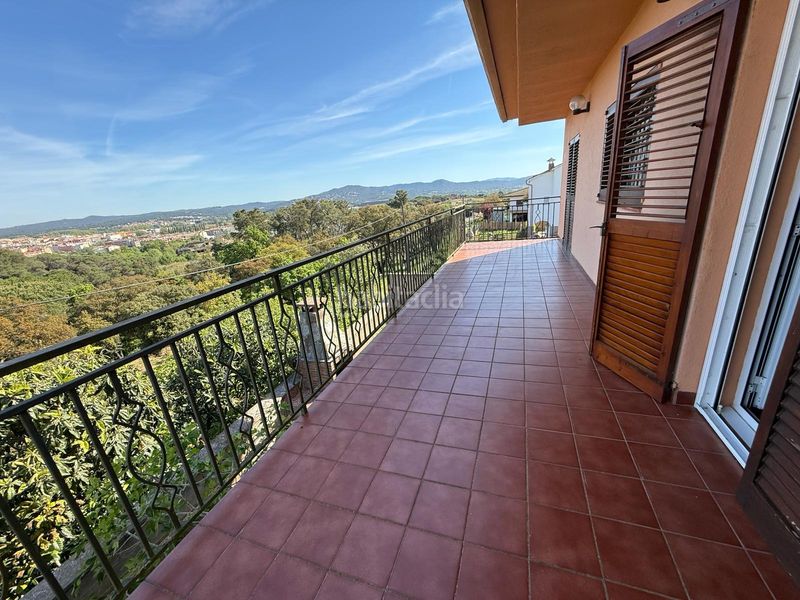 Foto d5912e4d-7f8d-425f-8250-83f7735278a8. Casa amb calefacció aparcament a Palafolls